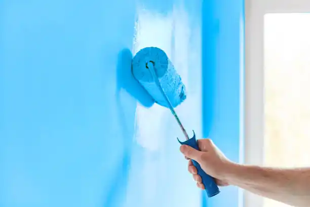 painting Montrose